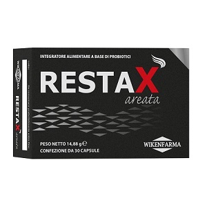 RESTAX AREATA 30 CAPSULE