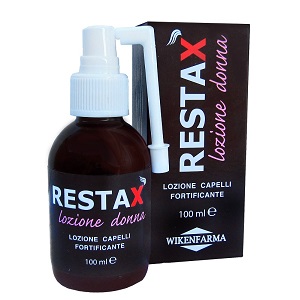 RESTAX LOZIONE FORTIFICANTE DONNA 100 ML
