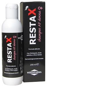 RESTAX SHAMPOO ANTIFORFORA DONNA 200 ML