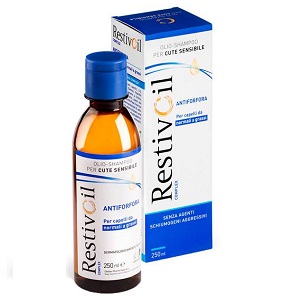 RESTIVOIL COMPLEX 250 ML CAPELLI NORMALI GRASSI