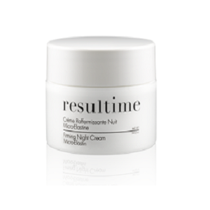 RESULTIME CREMA RASSODANTE NOTTE Microelastina