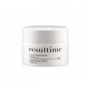 RESULTIME CREMA RIDENSIFICANTE VITAMINA A