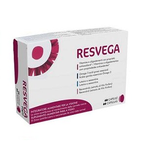 RESVEGA 60 CAPSULE