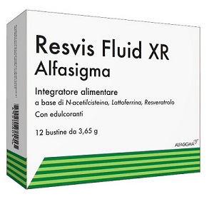 RESVIS FLUID XR BIOFUTURA BUSTE