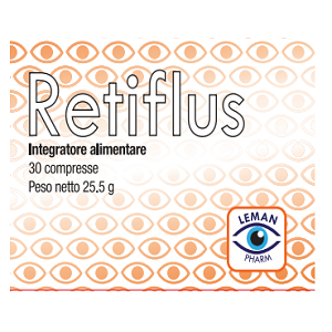 RETIFLUS 30 COMPRESSE