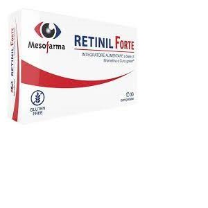RETINIL FORTE COMPRESSE