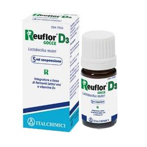 REUFLOR D3 GOCCE