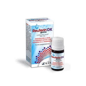 REUTERIN DK GOCCE 5ML