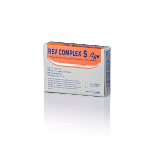 REV COMPLEX S AGE 20 CAPSULE