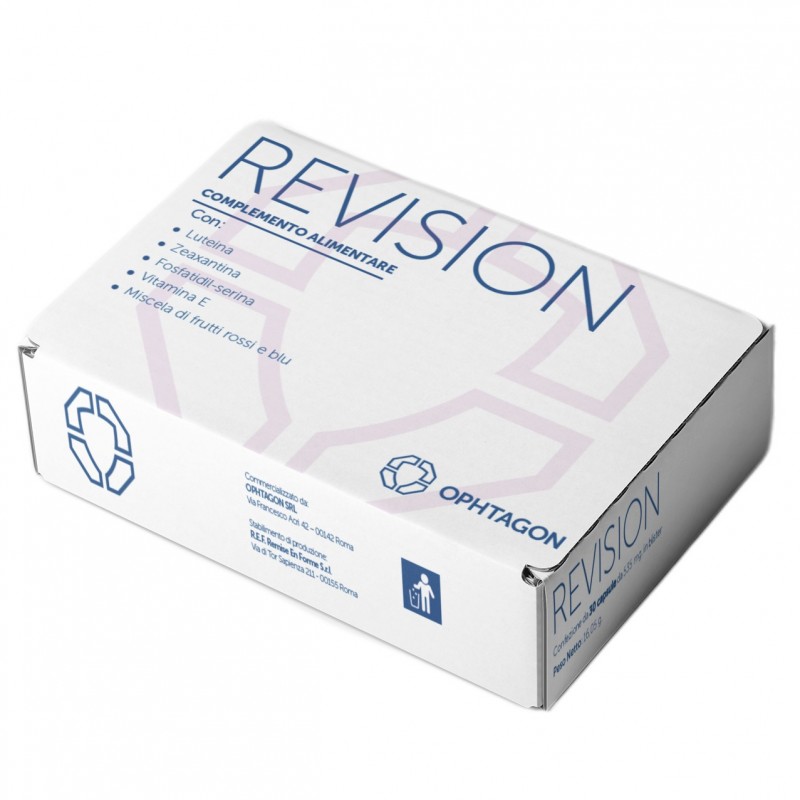 REVISION 30 CAPSULE