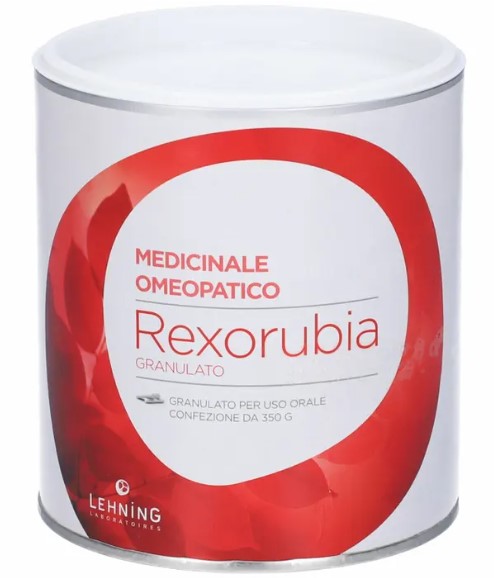 REXORUBIA 350G GRANULI