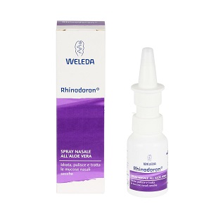 RHINODORON SPRAY NASALE ALOE