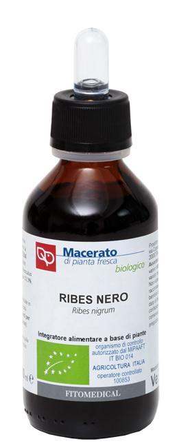 RIBES NERO BIO TM 100 ML