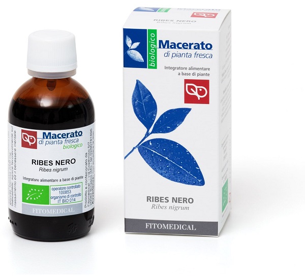 RIBES NERO BIO TM 50 ML
