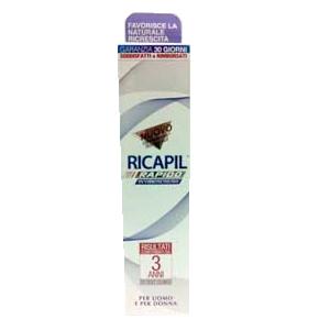 RICAPIL RAPIDO Schiuma