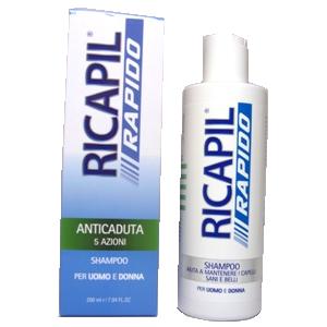 RICAPIL RAPIDO Shampoo