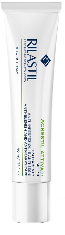 RILASTIL ACNESTIL ATTIVA+ FP30 40 ML