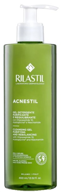 RILASTIL ACNESTIL GEL DETERGENTE