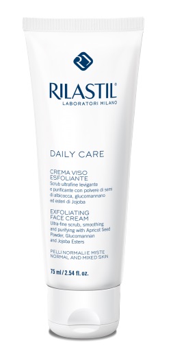 RILASTIL DAILY C CREMA VISO ESFOLIANTE