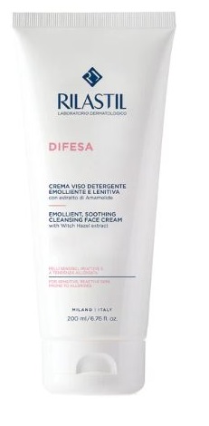 RILASTIL DIFESA CREMA VISO DETERGENTE