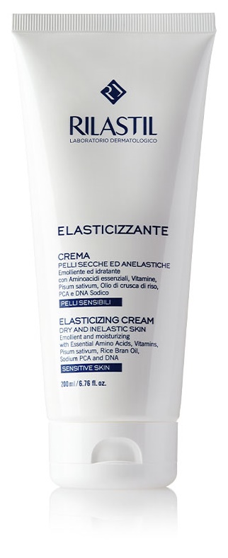 RILASTIL ELASTICIZZANTE CREMA PELLI SECCHE