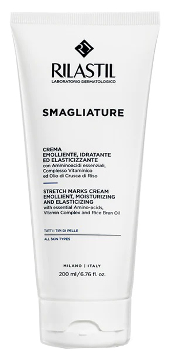 RILASTIL SMAGLIATURE CR EMOLLIENTE IDRATANTE ELASTICIZZANTE