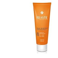 RILASTIL SUNSYSTEM CREMA SPF15