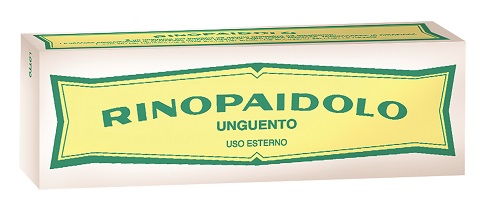 RINOPAIDOLO UNGUENTO 10 Gr