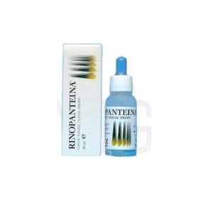 RINOPANTEINA GOCCE NASALI 30 ML