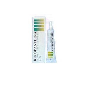 RINOPANTEINA UNGUENTO 10 G