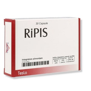 RIPIS TESLA 30 CAPSULE