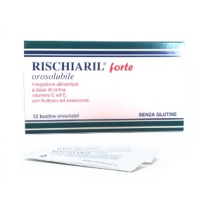 RISCHIARIL FORTE 10 BUSTE