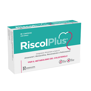 RISCOL PLUS 30 COMPRESSE