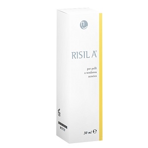 RISIL A CREMA PELLI ACNEICHE