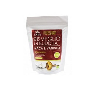 RISVEGLIO BUDDHA MACA VAN