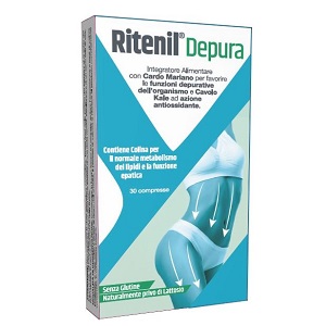 RITENIL DEPURA 30 COMPRESSE