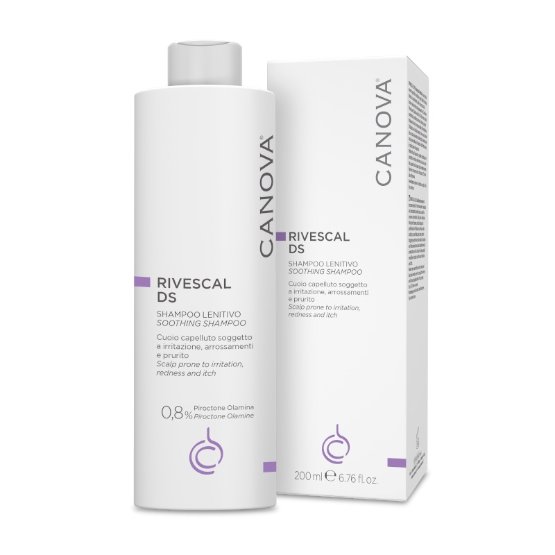 RIVESCAL DS DERMOSHAMPOO 125 ML