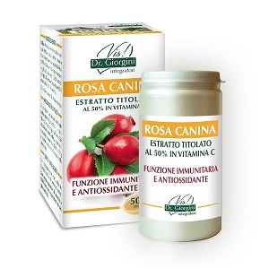 ROSA CANINA PLUS POLVERE