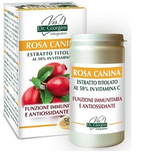 ROSA CANINA POLVERE