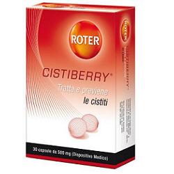 ROTER CISTIBERRY
