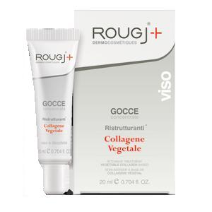 Rougj COLLAGENE VEGETALE Viso Decollete