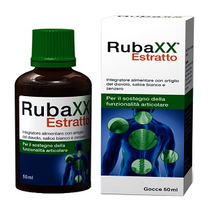 RUBAXX ESTRATTO 50 ML