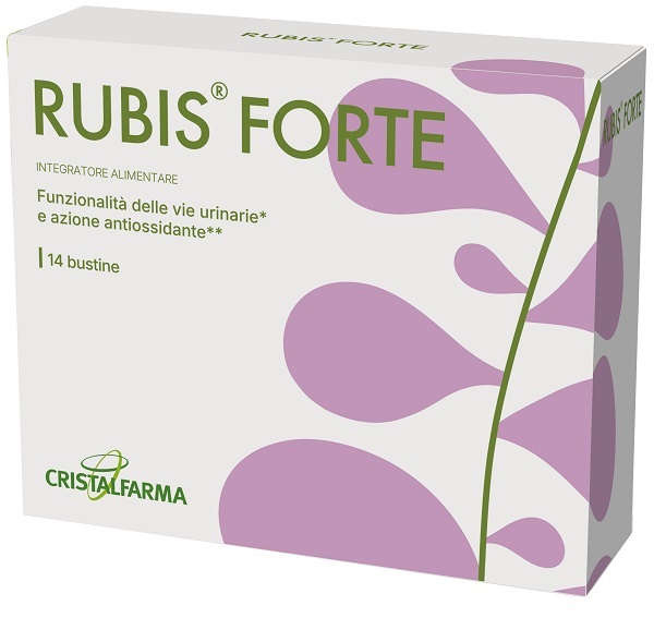 RUBIS FORTE 14 BUSTINE