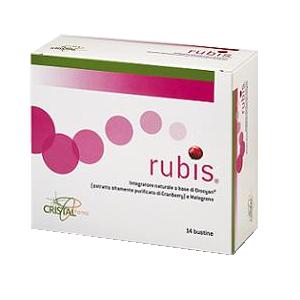 RUBIS INTEGRATORE