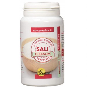 SALI DI EPSOM 120 COMPRESSE