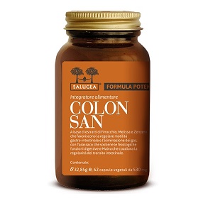 SALUGEA COLONSAN FORMULA POTENZIATA 60 CAPSULE