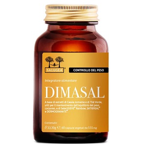 SALUGEA DIMASAL 60 CAPSULE
