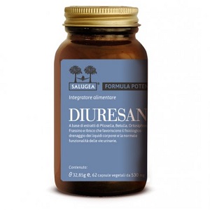 SALUGEA DIURESAN FORMULA POTENZIATA