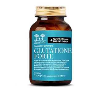 SALUGEA GLUTATIONE FORTE 60 CAPSULE