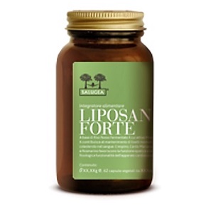 SALUGEA LIPOSAN FORTE 60 CAPSULE